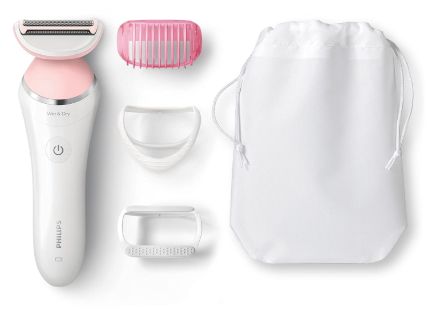 Philips SatinShave Advanced Wet & Dry Women's Electric Shaver  